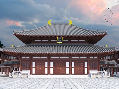 仿古建筑设计公司理念，守护历史，创造未来文化地标