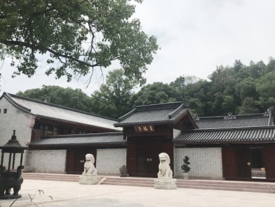 古建筑设计与施工公司一站式案例，从设计到落成的典范