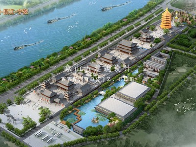 昆山仿古建筑设计工作中的常见问题