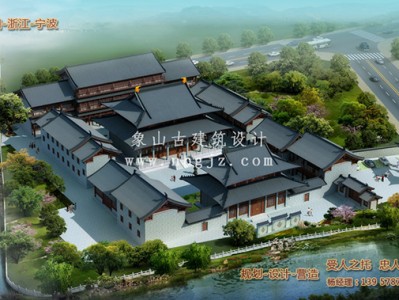 古建筑设计与施工专业团队，匠心守护东方美学