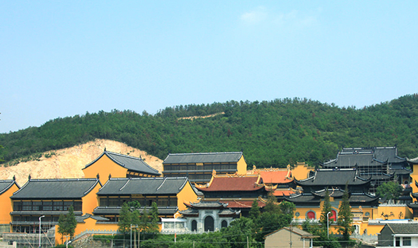 探究古建筑设计的布局艺术与文化表达