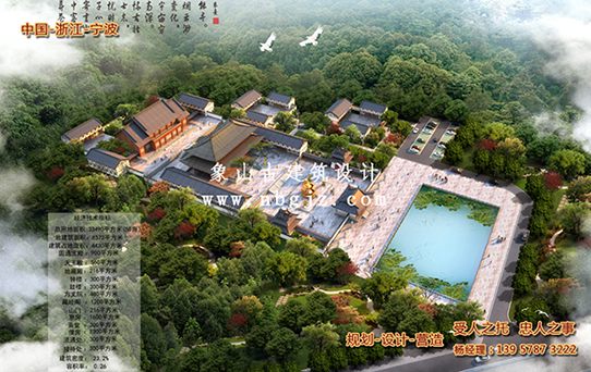 在古建筑设计公司的布局中展现历史与文化的魅力
