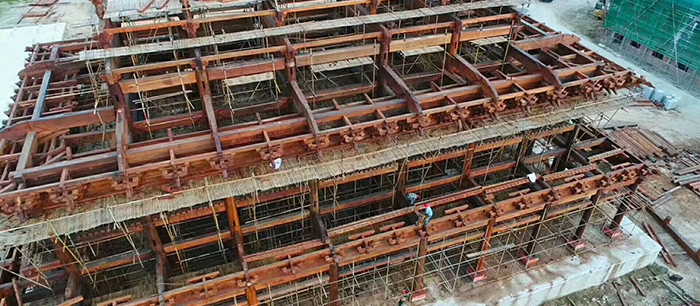 古建艺术新篇——佛教寺庙建筑的传承与创新