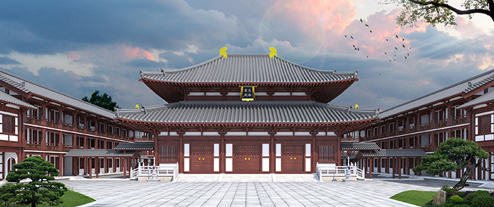 古建筑设计与现代公司建筑布局的历史记忆与现代创新实践