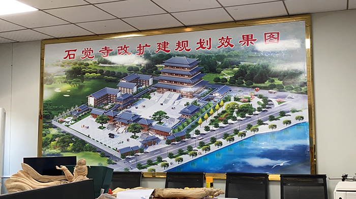 昆山寺庙建筑总体规划方案