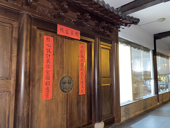 仿古建筑设计施工，精湛打造历史新颜