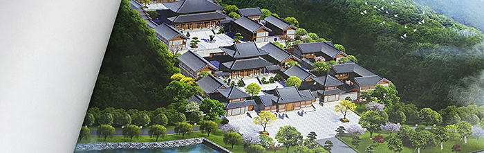 古建筑设计与现代公司建筑布局的历史记忆与现代创新实践